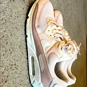 Women's Pink Nike Sneakers